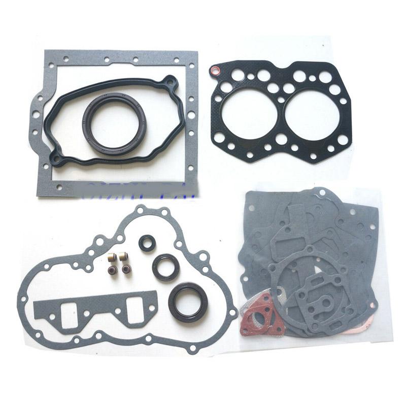 New S2E Engine Gasket Set for Mitsubishi