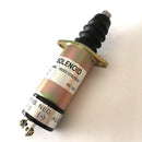 New Shutoff Solenoid Valve 1502ES-12C6U1B2S1 SA-3398 1502 12V Fits Bobcat Engine