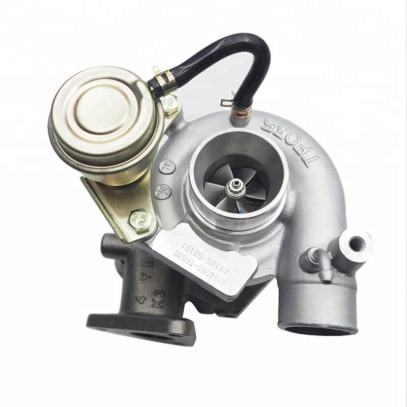 New TF035 turbo 49135-03101 turbocharger for Mitsubishi L200 Pajero 4M40T 2.8L