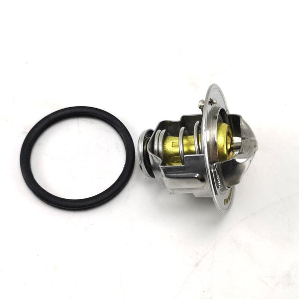 New Thermostat 1G772-73010 for Kubota V2607 Engine M5040 M6040 M7040 180F 82°C 179.6°F