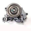 New Type Mitsubishi Excavator 6D34 Engine Oil Pump ME013203 ME013163