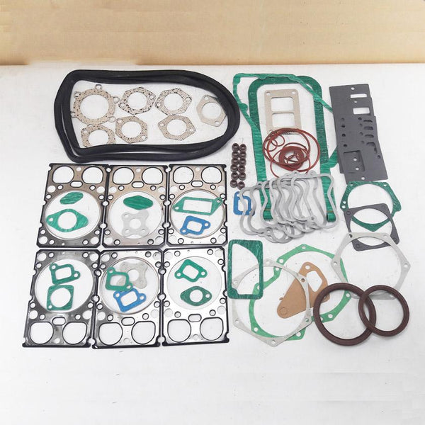 New WD615 Full Gasket Kit For Weichai Engine