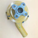 New Water Pump 6144-61-1301 6144-61-1302 for Komatsu Excavator PC40-1 PC40-2 PC40-3 Engine 3D94 4D94