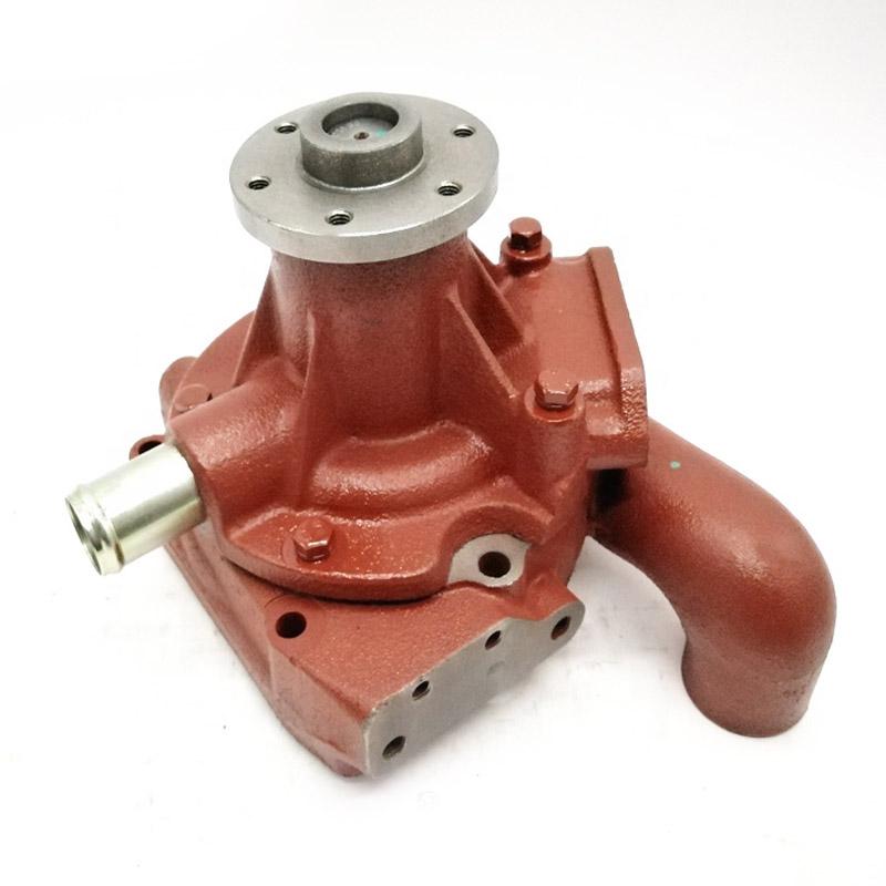 New Water Pump 65.06500-6125 for Daewoo D2366 D2366T DH280-3 DH330 Excavator