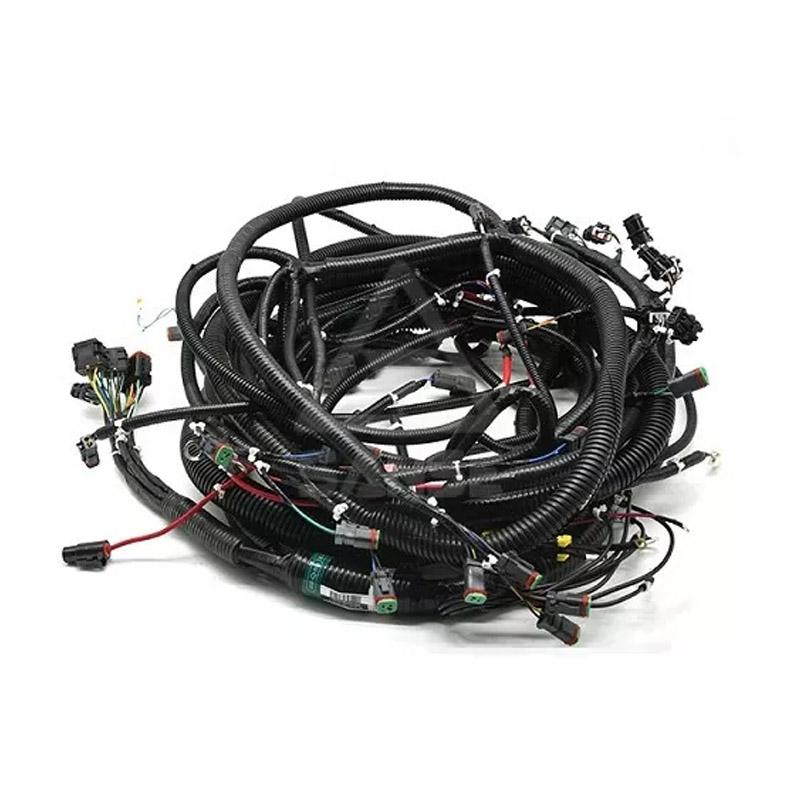 New Wiring harness 20Y-06-31614 20Y-06-31613 for Komatsu Excavator PC200-7 PC200LC-7 PC220-7 PC220LC-7 PC270-7