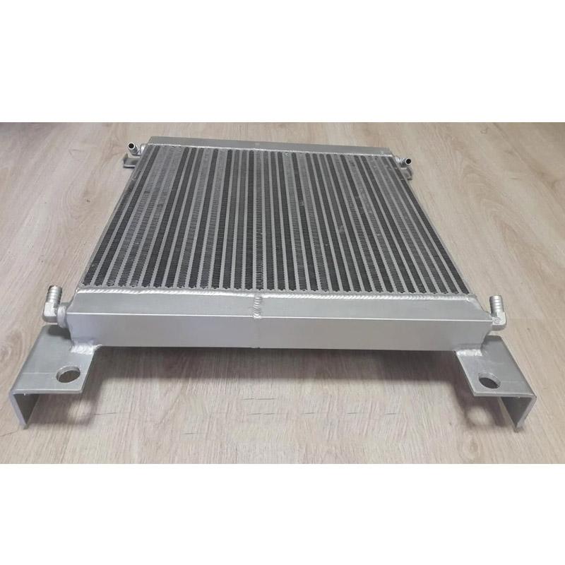 Oil Cooler 17224496 11890332 for Volvo Excavator BL60 BL60B BL61PLUS BL61 BL61B BL70 BL70B BL71 BL71B BL71PLUS