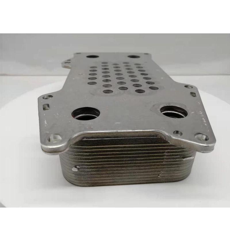 Oil Cooler 20511773 VOE20511773 For VOLVO EC210B EC240B D6D D7D