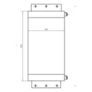 Oil Cooler 562-61-24910 for Komatsu HD785-5 HD465-2 330M HD985-5 HD985-3 HD785-3 Dump Trucks