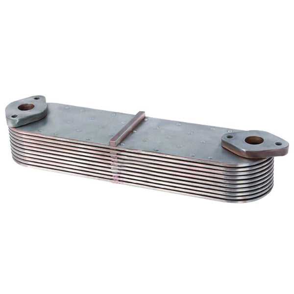 Oil Cooler 6127-61-2103 For Komatsu 6D155 Engine