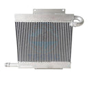 Oil Cooler Assembly 20T-03-81211 For Komatsu PC30R-8 PC35R-8 PC40R-8 PC45R-8