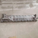 Oil Cooler Cover 9-11281802-1 11928-10261 for Doosan Engine DB58 Excavator DH220-5
