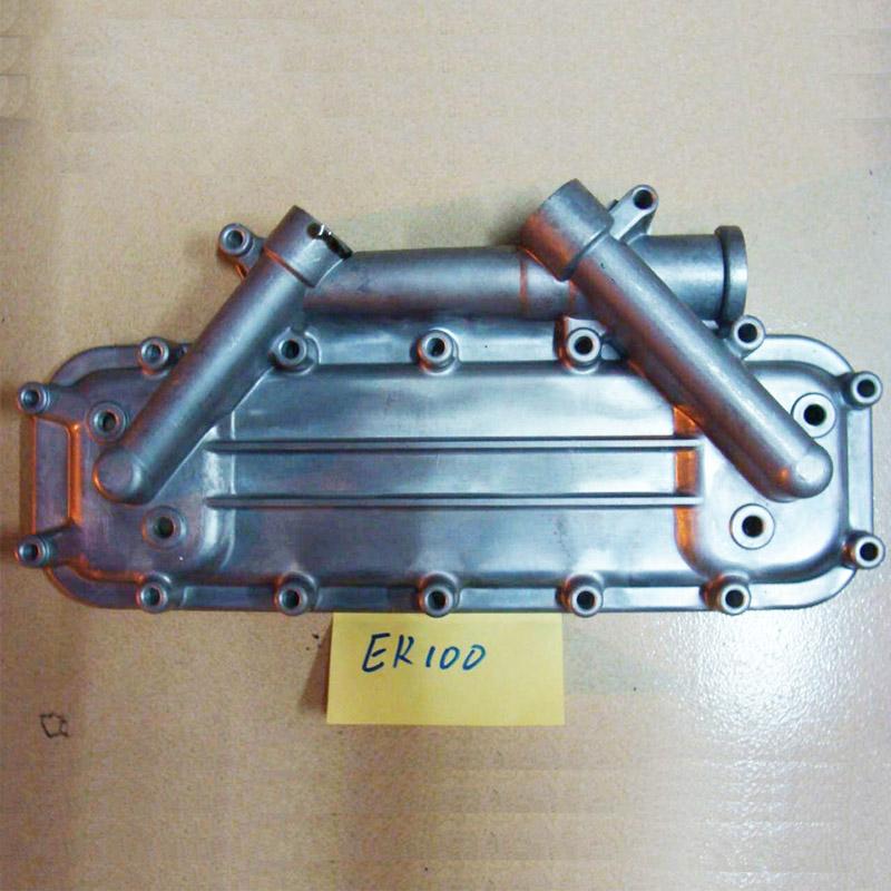 Oil Cooler Cover For HINO EK100 Engine