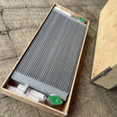 Oil Cooler K1008128 for Doosan Excavator DX225LC DX225NLC DX190W DX210W