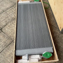 Oil Cooler K1008128 for Doosan Excavator DX225LC DX225NLC DX190W DX210W