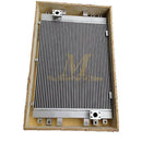 Oil Cooler VOE 14552200 VOE14552200 for Volvo EC210B Excavator