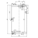 Oil Cooler for Caterpillar CAT 966G-I