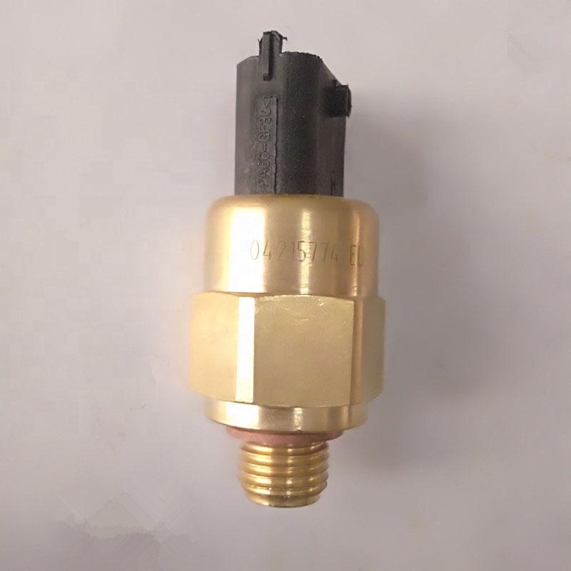 Oil Fuel Pressure Sensor Sender Switch 20585158 for Volvo EC160B EC180B EC140B