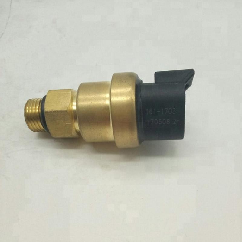 1978395 Pressure Sensor 197-8393 for Caterpillar CAT C7 C9 Engine 324D 325D 32