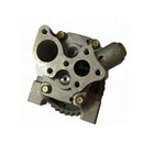 Oil Pump 65.05100-6022 65.05100-6022A For Doosan Diesel Engine Parts D1146 DE08 D2366