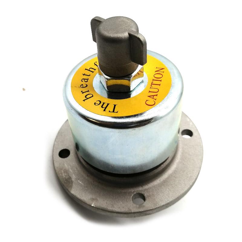 Oil Tank Cap Breather 14561585 For Hyundai Volvo EC140 EC210 EC240 Excavator