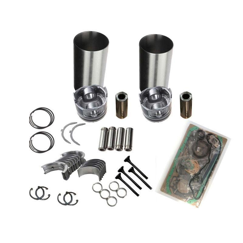 New Overhaul Rebuild Kit for Kubota Z650 Engine