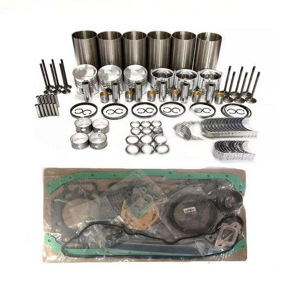 Overhaul Rebuild Kit for Kubota S2200 Engine