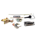 PC200-5 Excavator cab door lock assembly 20Y-54-14520 20Y-54-71642