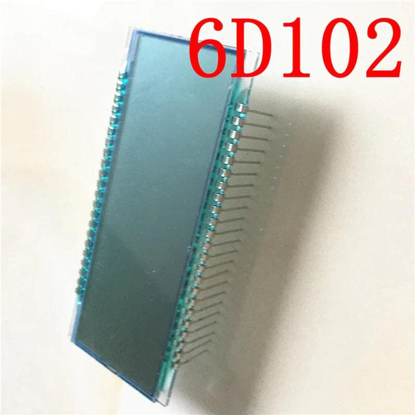 PC200-6 6D102 LCD Screen Panel For Komatsu Excavator