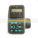 PC200-6 6D102 Monitor 7834-77-3002 for Komatsu Excavator LCD Display Panel