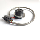 PC200-6 PC200-7 PC300-7 Excavator Throttle engine oil temperature Positioner Sensor 7861-93-4132 7861-93-4131 7861-93-4130