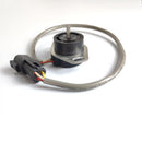 PC200-6 PC200-7 PC300-7 Excavator Throttle engine oil temperature Positioner Sensor 7861-93-4132 7861-93-4131 7861-93-4130