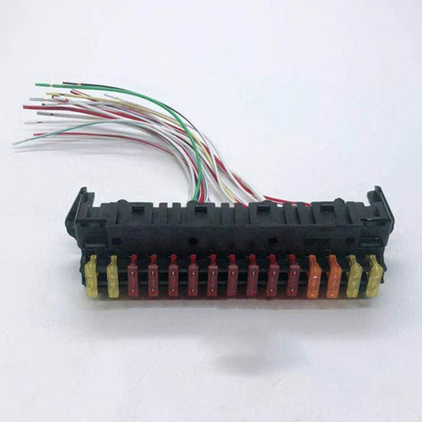 PC200-6 PC210-6 PC250-6 PC300-6 Excavator Fuse Box