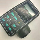 PC220-6 6D95 LCD Montior Panel 7834-72-4002 For Komatsu Excavator