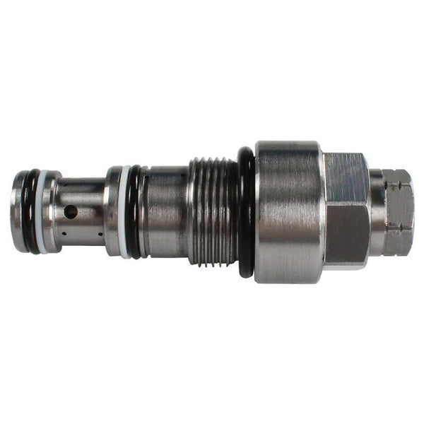 PC60-7 Excavator Unloading Relief Valve 723-20-70500 723-30-70100