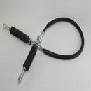 ２PCS Shuttle Cable 3C291-34593 3C291-34594 3C291-34590 For Kubota