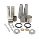 Pin Bushing Kit for Bobcat Skid Steer Loader 773 S150 S160 S175 S185 T180 T190 7101078, 6732443, 6577954, 6730997, 6805453