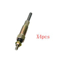 Plug Glow Set 34466-31302 30666-51300 for Mitsubishi S6S Engine Forklift Excavators Skid