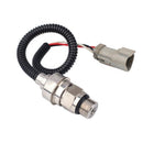 Pressure Sensor 2218859 for Caterpillar Log Loaders Forestry 324DFMLL 320DFMLLB 325DFMLLA Forestry Excavator 325CFMHW