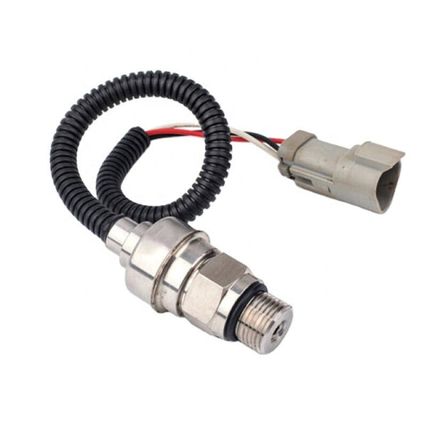Pressure Sensor 2218859 for Caterpillar Log Loaders Forestry 324DFMLL 320DFMLLB 325DFMLLA Forestry Excavator 325CFMHW