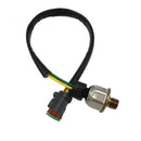 Pressure Sensor 224-4536 2244536 For Caterpillar Excavator E330C Highway Engines C7 C9 Asphalt Paver AP-1000D AP-1055D