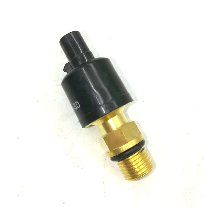 Pressure Switch Sensor 4333040 for Hitachi EX100-5 EX120-5 EX200-3 EX200-5 EX300-5 EX75US-5 ZX330 ZX450 ZX600