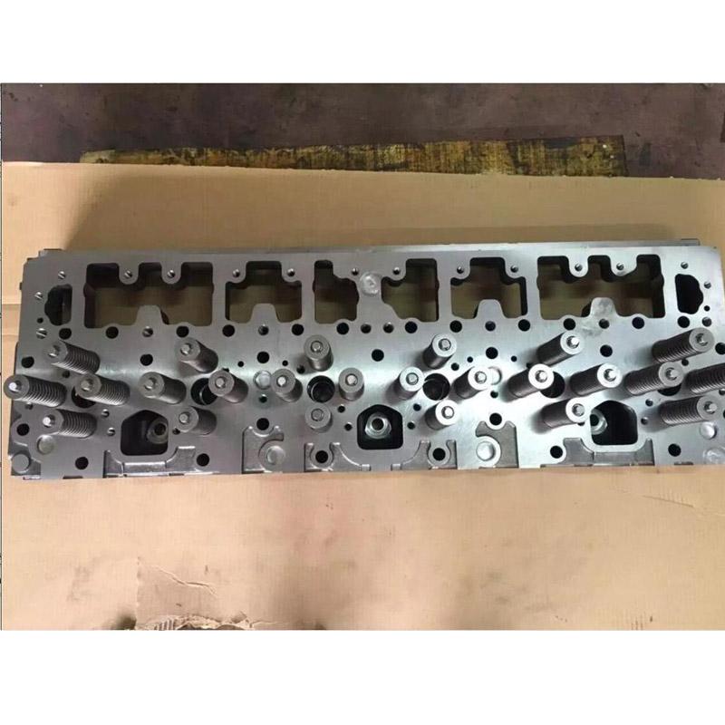 QSM11 ISM11diesel engine parts M11 cylinder head ass'y 2864028 For Cummins