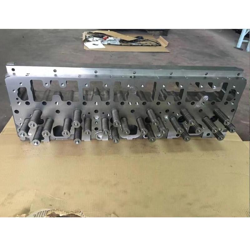 QSM11 ISM11diesel engine parts M11 cylinder head ass'y 2864028 For Cummins