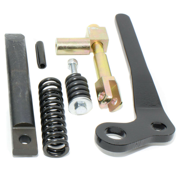 Quick Attach Coupler Latch Right Hand Lever Kit 6724775 Compatible with Bobcat Loaders 630 632 743 751 753 853 863