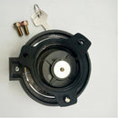 R300-9 R215-7 R225-7 Hydraulic Breathing filters fuel tank cap 208-60-5180