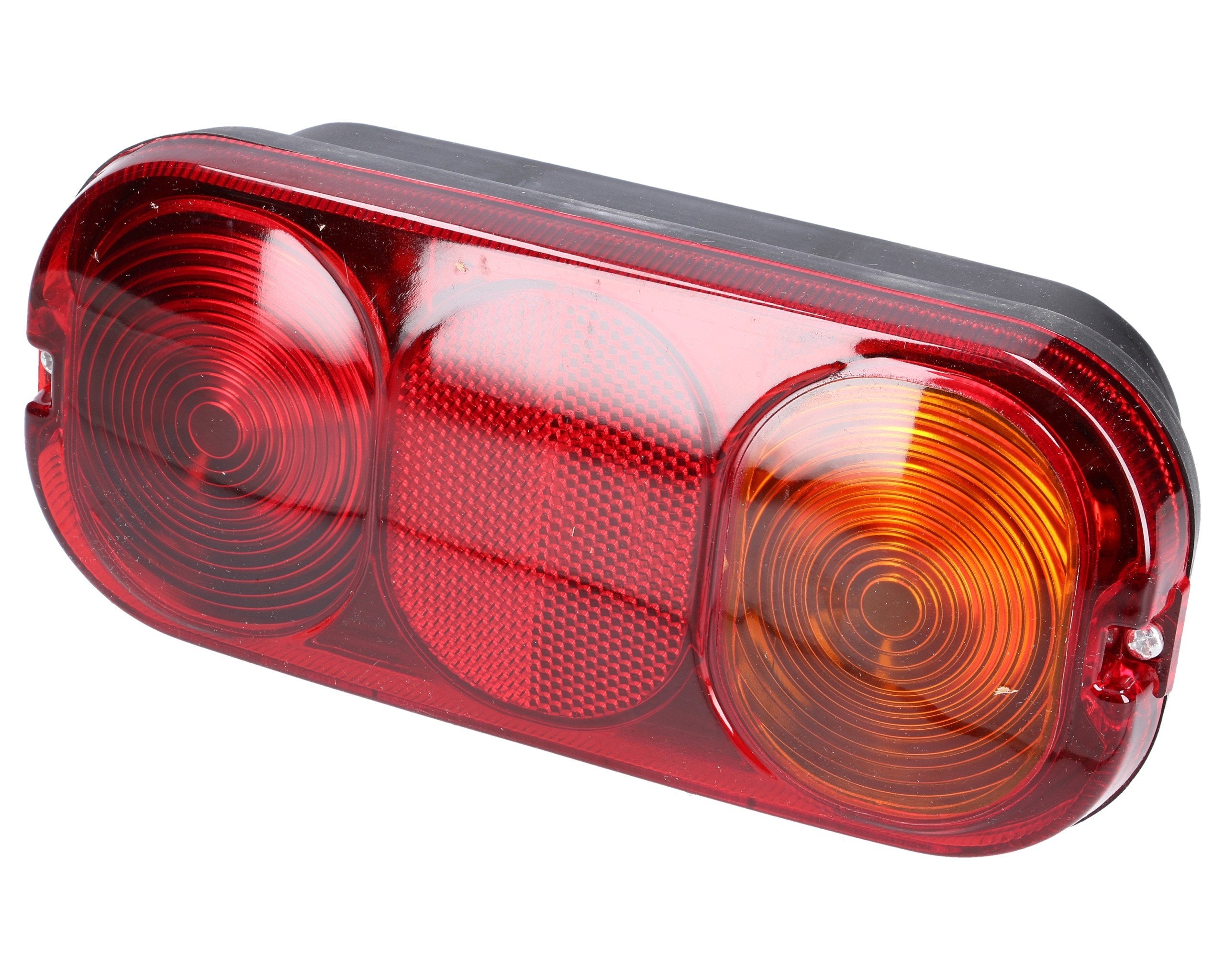REAR LIGHT WITH BULB (PART NO. 700/50018) FOR JCB BACKHOE 2CX 3CX 4CX+