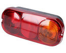 REAR LIGHT WITH BULB (PART NO. 700/50018) FOR JCB BACKHOE 2CX 3CX 4CX+