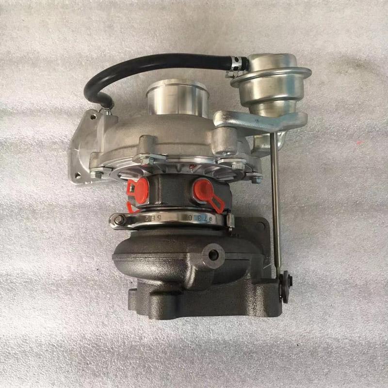 RHF4 VIHS 8981941890 898194-1890 Turbo Turbocharger For ISUZU 600P 700P Truck 4HK1 Euro IV 5.2L 139KW Water Cooled