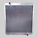 Radiator Code 4467355 for Hitachi Excavtor ZX140W-3 ZX160 ZX180LC ZX180W