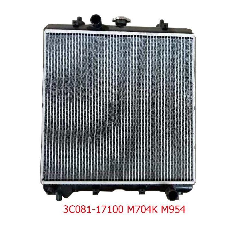 Radiator for Kubota M5040DT M5040DT1 M5040DTC M5040DTC1 M5040F M5040F1 M5040FC M5040FC1 M5040HD M5040HD1 3C001-17100